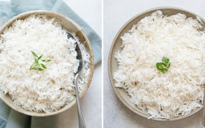 Basmati Rice vs Jasmine Rice