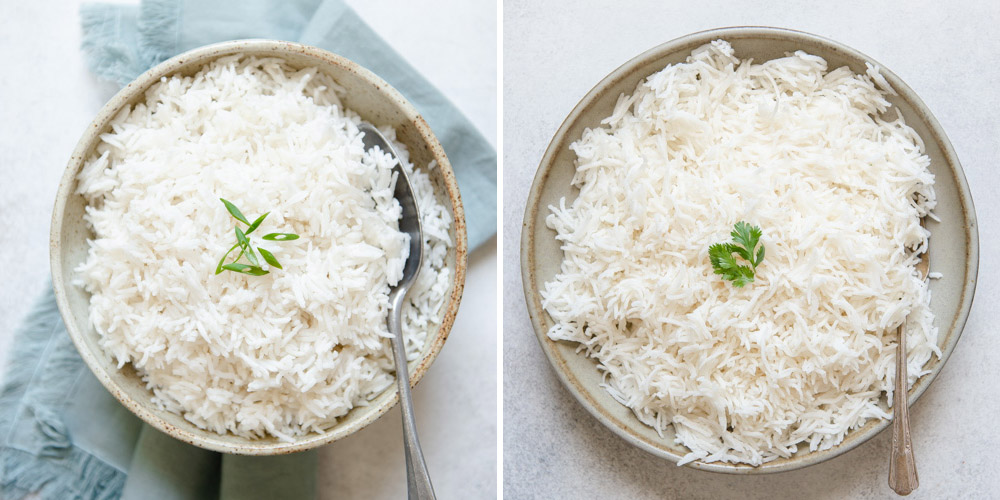 Basmati Rice vs Jasmine Rice