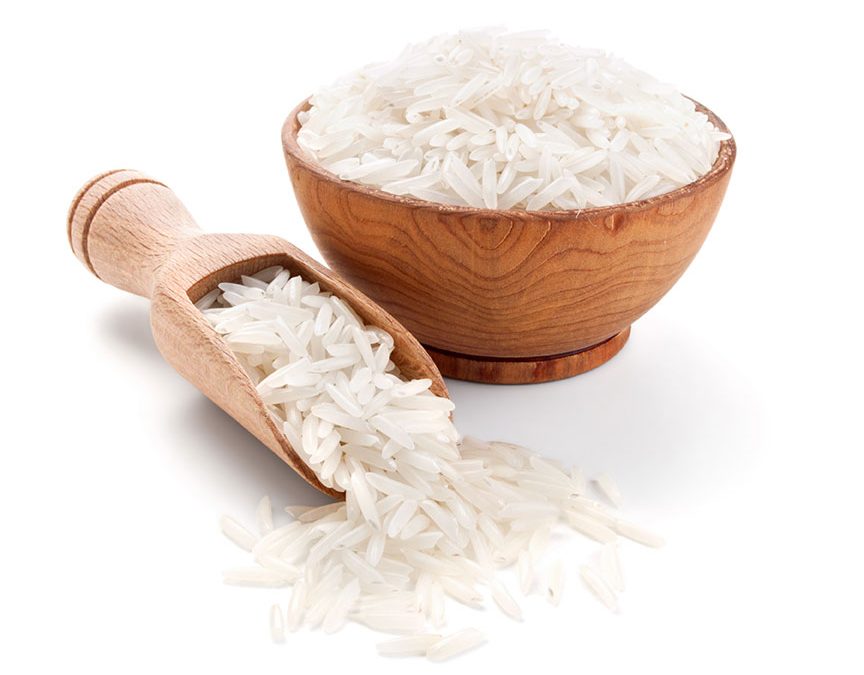 Nutrition & Benefits Basmati Rice