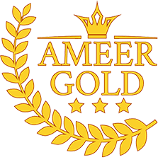 Ameer Gold rice